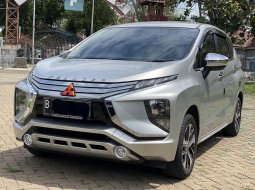 2019 Mitsubishi Xpander ULTIMATE Silver - Jual mobil bekas di DKI Jakarta