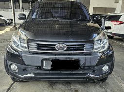 2016 Toyota Rush G AT Hitam - Jual mobil bekas di DKI Jakarta