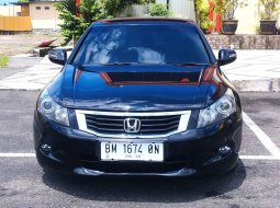 2010 Honda Accord VTi-L Hitam - Jual mobil bekas di Riau