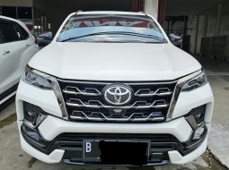 2021 Toyota Fortuner Putih - Jual mobil bekas di Jawa Barat