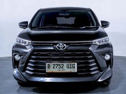2022 Toyota Avanza 1.5 G CVT Hitam - Jual mobil bekas di Banten