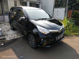 2021 Daihatsu Sigra 1.2 R AT Hitam - Jual mobil bekas di Banten