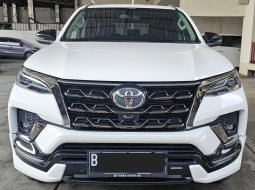 2021 Toyota Fortuner Putih - Jual mobil bekas di DKI Jakarta