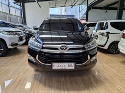 2017 Toyota Kijang Innova Q Hitam - Jual mobil bekas di Jawa Barat