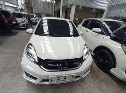 2018 Honda Brio RS CVT Putih - Jual mobil bekas di Banten