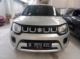 2017 Suzuki Ignis GL Putih gading - Jual mobil bekas di Banten