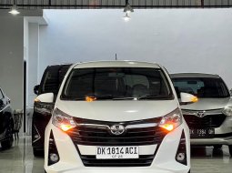 2021 Toyota Calya G MT Putih - Jual mobil bekas di Bali