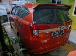 2021 Daihatsu Sigra 1.2 R MT Orange - Jual mobil bekas di Banten