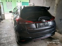 2019 Toyota Yaris TRD Sportivo Abu-abu - Jual mobil bekas di Banten