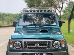 2003 Suzuki Jimny AT Hijau - Jual mobil bekas di Jawa Barat