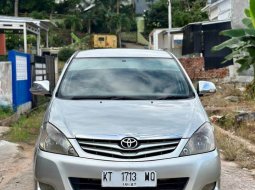2009 Toyota Kijang Innova G Brightsilver - Jual mobil bekas di Kalimantan Timur