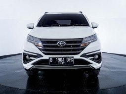 2022 Toyota Rush Putih - Jual mobil bekas di DKI Jakarta