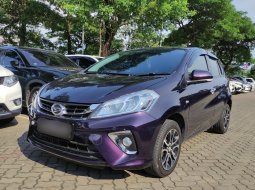 2019 Daihatsu Sirion All New A/T Ungu - Jual mobil bekas di Banten
