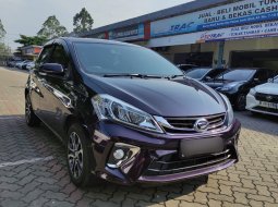 2019 Daihatsu Sirion 1.3L AT Ungu - Jual mobil bekas di Banten