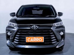 2023 Toyota Avanza G Hitam - Jual mobil bekas di DKI Jakarta