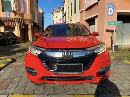 2019 Honda HR-V 1.8L Prestige Merah - Jual mobil bekas di DKI Jakarta