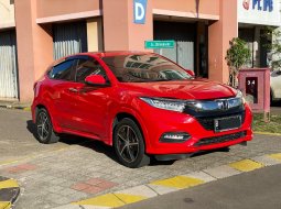 2019 Honda HR-V Prestige Merah - Jual mobil bekas di DKI Jakarta