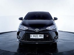 2022 Toyota Yaris GR Sport Hitam - Jual mobil bekas di DKI Jakarta