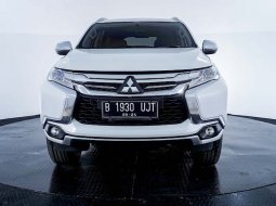 2019 Mitsubishi Pajero Sport Exceed 4x2 AT Putih - Jual mobil bekas di DKI Jakarta