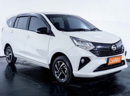 2022 Daihatsu Sigra 1.2 R MT Putih - Jual mobil bekas di DKI Jakarta
