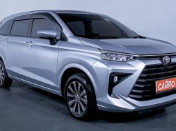 2023 Toyota Avanza 1.5G MT Silver - Jual mobil bekas di Jawa Barat