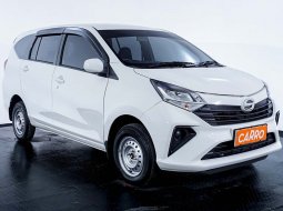 2023 Daihatsu Sigra 1.2 X MT Putih - Jual mobil bekas di DKI Jakarta