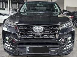 2021 Toyota Fortuner Hitam - Jual mobil bekas di Jawa Barat