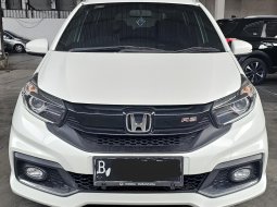 2019 Honda Mobilio RS CVT Putih - Jual mobil bekas di DKI Jakarta