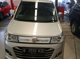 2020 Suzuki Karimun Wagon R GS AGS Silver - Jual mobil bekas di Banten