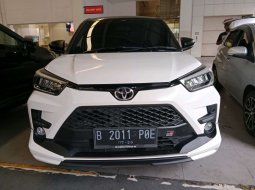 2021 Toyota Raize 1.0T GR Sport CVT (Two Tone) Putih - Jual mobil bekas di Banten