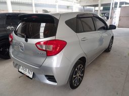 2018 Daihatsu Sirion D Silver - Jual mobil bekas di Banten