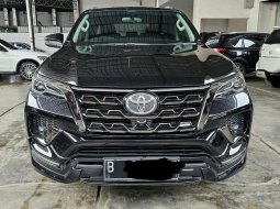 2021 Toyota Fortuner Hitam - Jual mobil bekas di DKI Jakarta