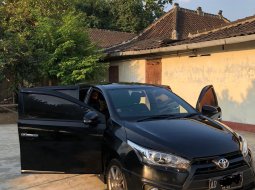 2014 Toyota Yaris TRD Sportivo Hitam - Jual mobil bekas di Jawa Tengah