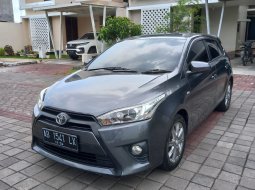 2016 Toyota Yaris G Abu-abu hitam - Jual mobil bekas di DI Yogyakarta