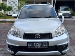 2014 Toyota Rush S Brightsilver - Jual mobil bekas di DI Yogyakarta