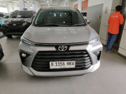 2023 Toyota Avanza 1.5G MT Silver - Jual mobil bekas di Banten