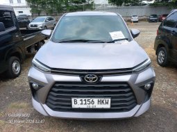 2023 Toyota Avanza 1.5G MT Silver - Jual mobil bekas di Banten