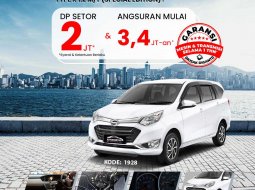 2018 Daihatsu Sigra 1.2 R MT Putih - Jual mobil bekas di Kalimantan Barat