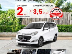 2019 Daihatsu Sigra 1.2 R MT Putih - Jual mobil bekas di Kalimantan Barat