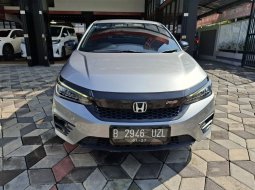 2021 Honda City Hatchback New City RS Hatchback CVT Silver - Jual mobil bekas di Jawa Barat