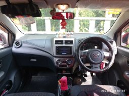 2018 Daihatsu Ayla 1.2 R Deluxe Merah - Jual mobil bekas di Banten