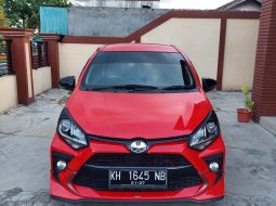 2021 Toyota Agya Merah - Jual mobil bekas di Kalimantan Tengah