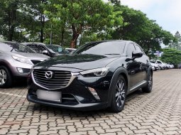 2017 Mazda CX-3 Sport Hitam - Jual mobil bekas di Banten