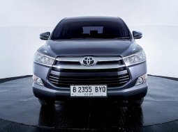 2018 Toyota Kijang Innova 2.4G Abu-abu - Jual mobil bekas di Banten