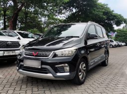2017 Wuling Confero S 1.5L Lux Plus MT Hitam - Jual mobil bekas di Banten