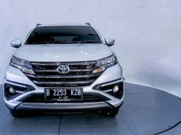 2021 Toyota Rush Silver - Jual mobil bekas di Banten