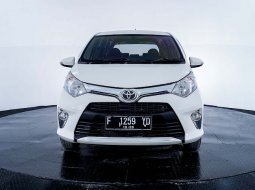 2016 Toyota Calya G AT Putih - Jual mobil bekas di Banten