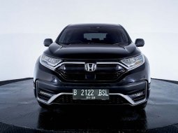 2021 Honda CR-V 1.5L Turbo Prestige Hitam - Jual mobil bekas di Banten