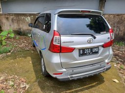 2017 Toyota Avanza 1.3G MT Silver - Jual mobil bekas di Banten