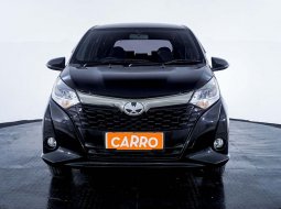 2022 Toyota Calya G AT Hitam - Jual mobil bekas di DKI Jakarta